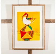 Bonjour(!) von Morris Kestelman, 1975