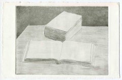 Books - Original Etching and Drypoint - Mid-20th Century