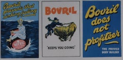 Bovril vintage poster - Which are the Best Canadian Veterans Association