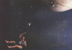 Boyd Webb 'Trophy' 1988- Offset Lithograph