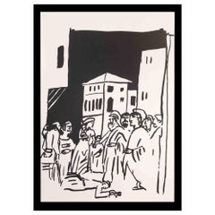 Bread and Puppet - Vintage Offset by Various Artists  - 1970s