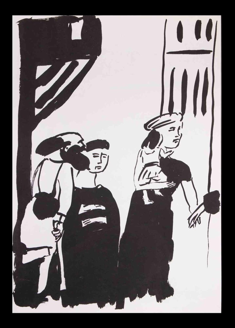 Unknown Bread and Puppet Vintage Offset by Various Artists 1970s