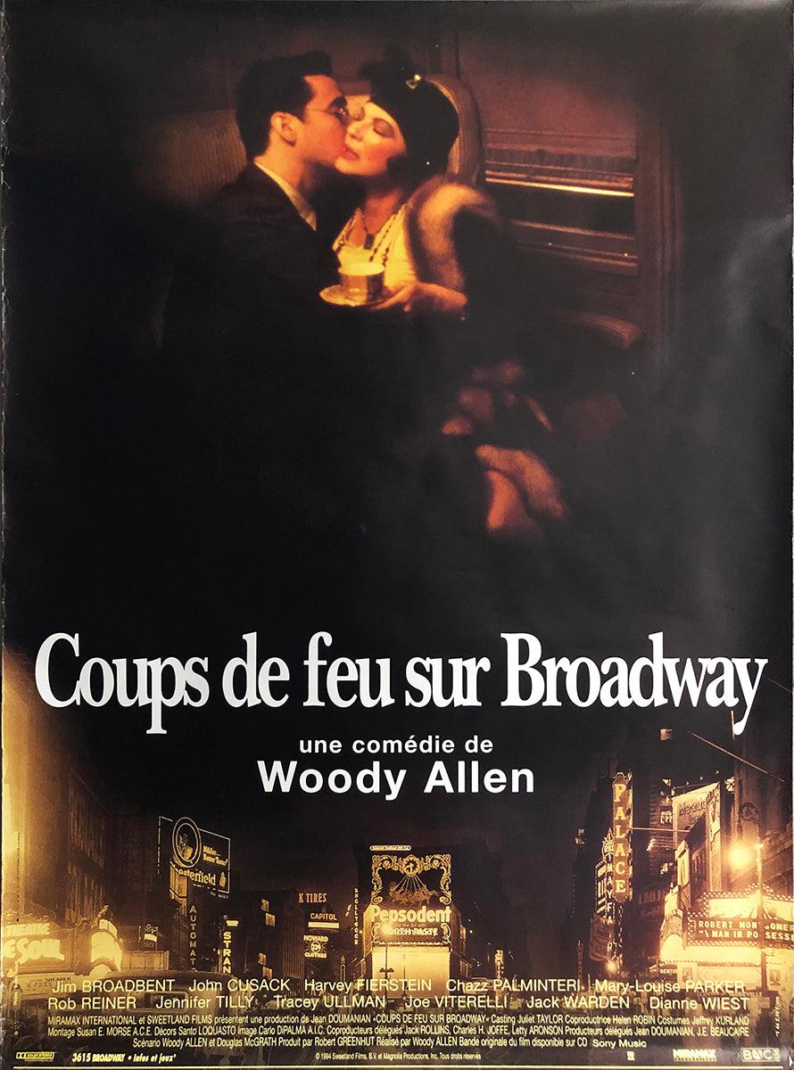 Bullets Over Broadway 1994 - Lithographie offset - Print de Unknown