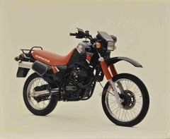 Moto Cagiva - Set di stampe offset d'epoca - Anni '80