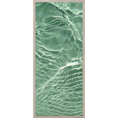 California Ripple, No. 1, giclee print, framed