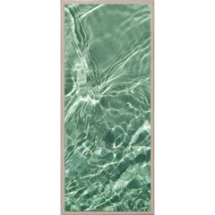 California Ripple, No. 2, giclee print, framed