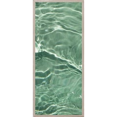 California Ripple, No. 3, giclee print, framed