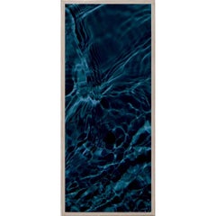 California Ripple, Series 2, No. 2, giclee print, framed