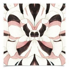 Carnations, No. 1, giclee print, unframed