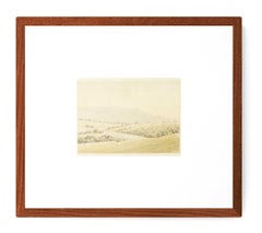 Caspar David Friedrich 'Mittelgebirgslandschaft 1828' 2018