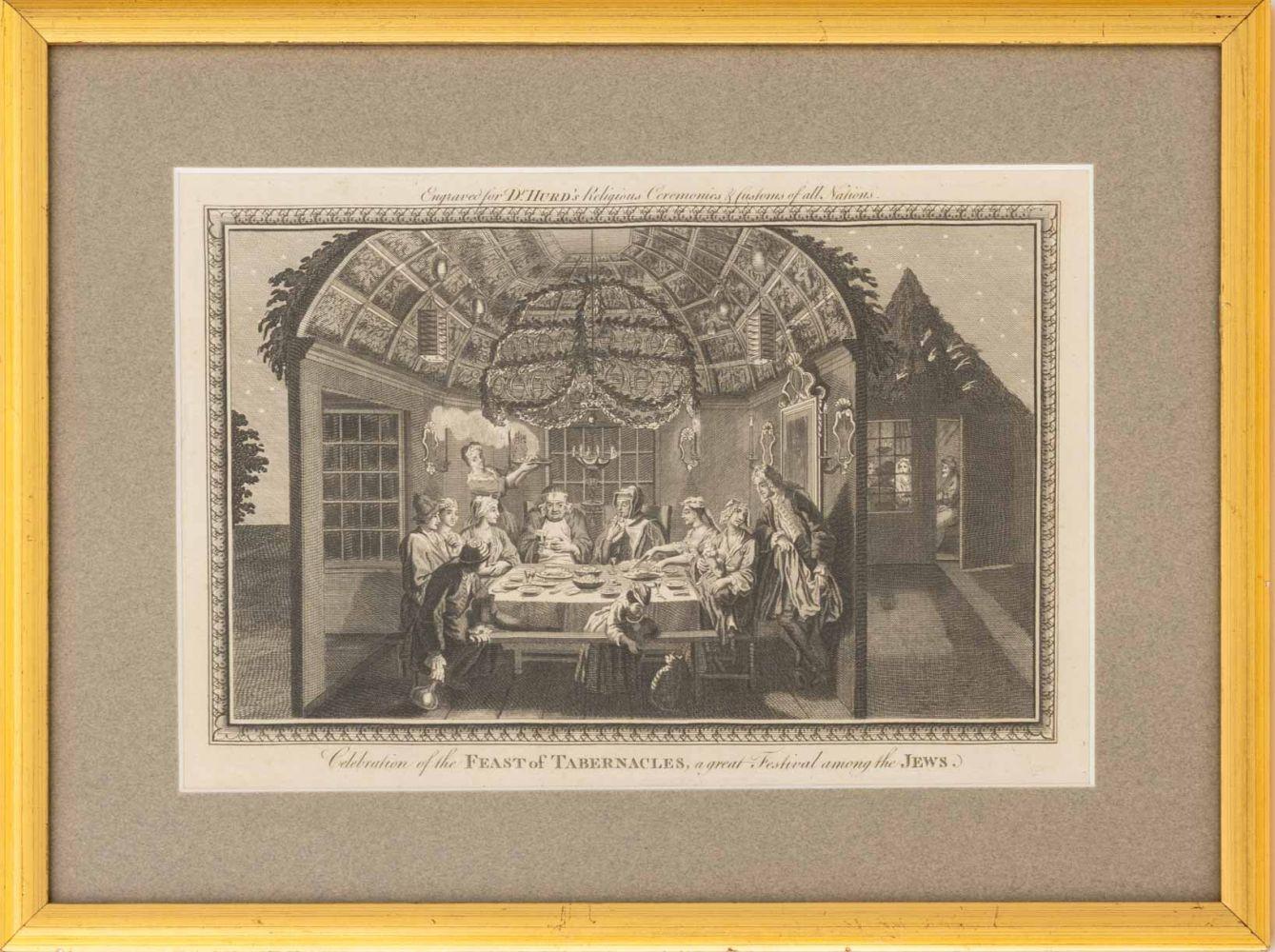 "Celebration of the Feast of Tabernacles"