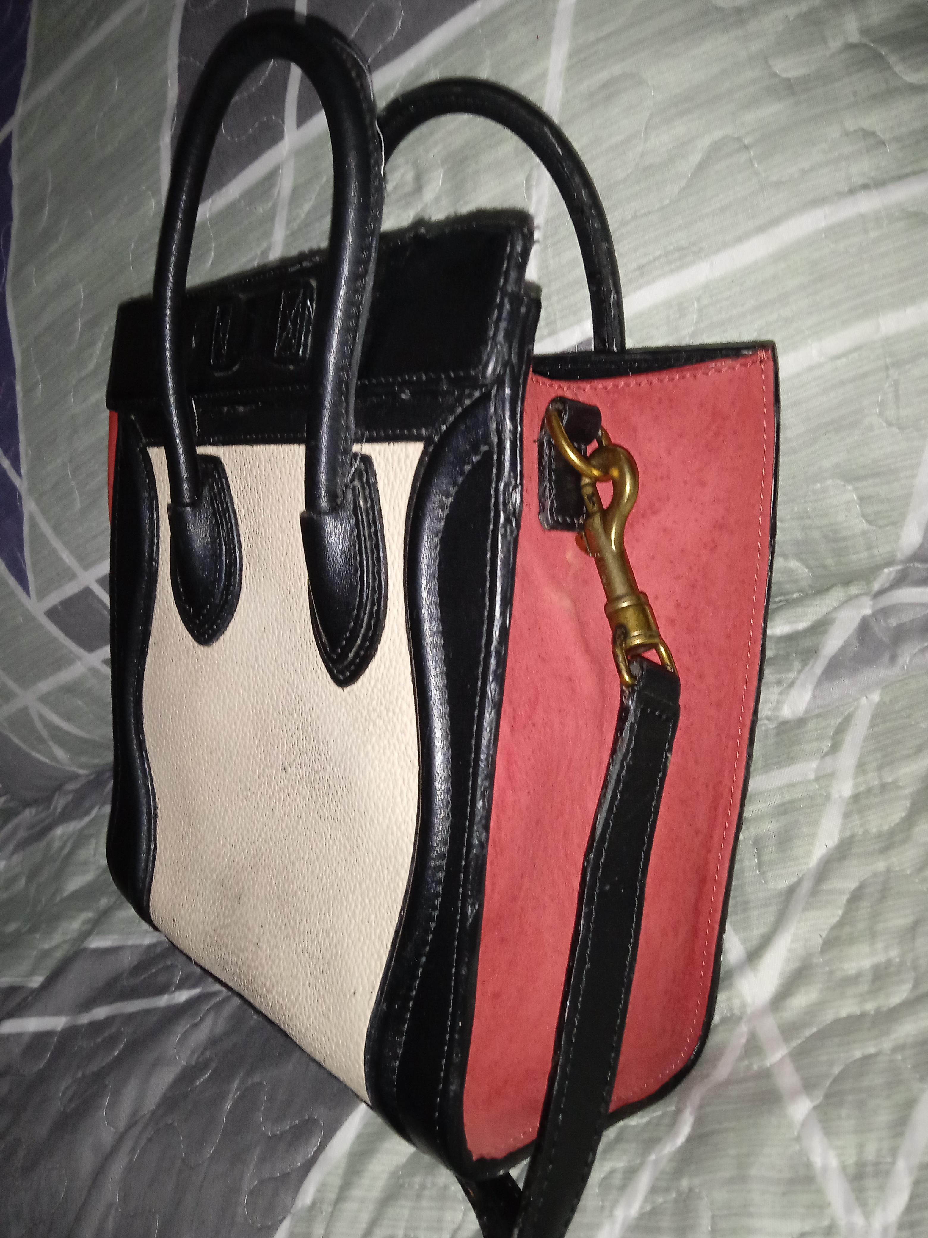 Celine luggage bag  For Sale 2