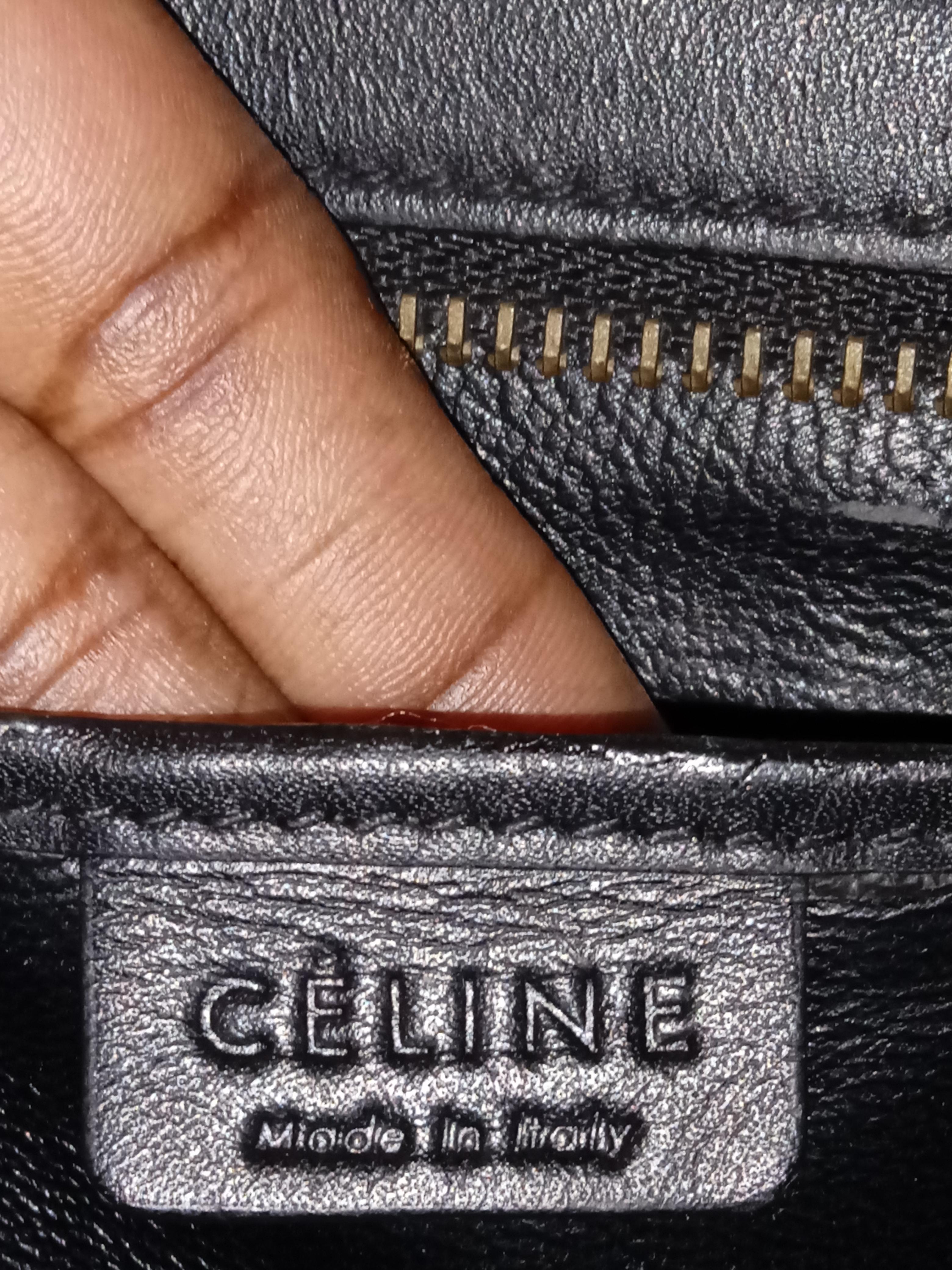 Celine luggage bag  For Sale 3