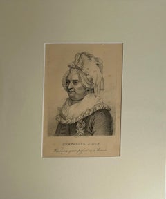 Chevalier D’eon - Who many years passed as a woman