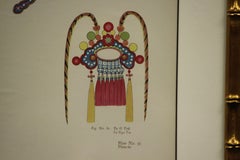 « Coiffe chinoise » 1935