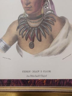 Chon-Mon-I-Case, an Otto half chief.