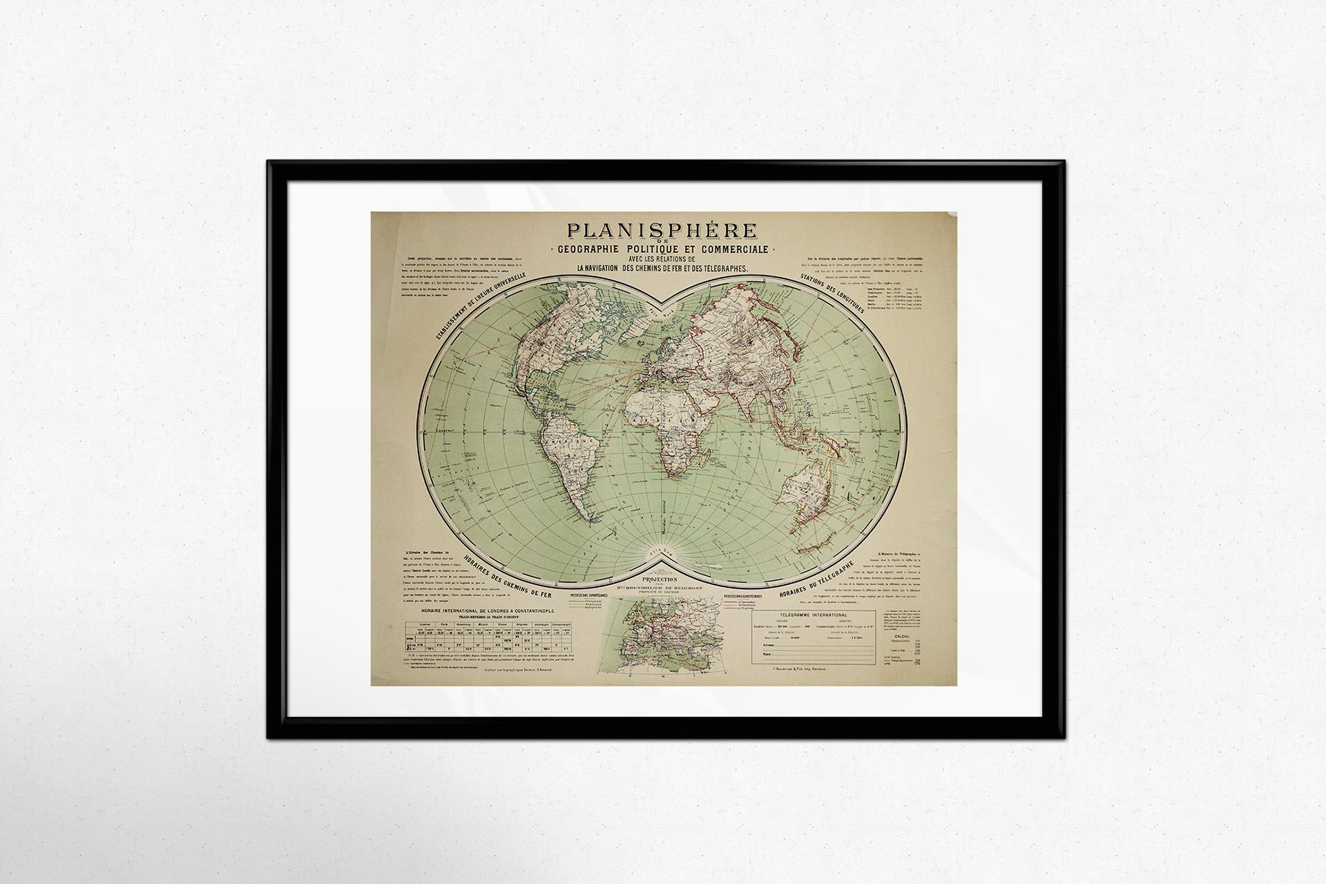 Dieses Originalplakat 