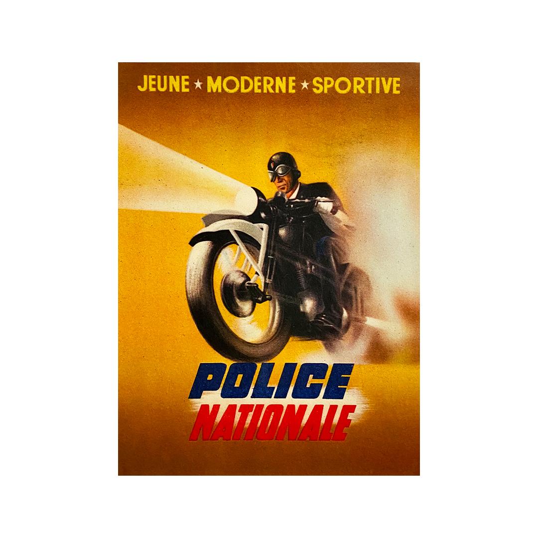 french police movie