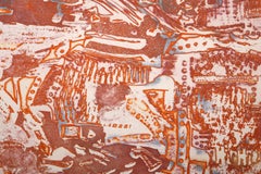 City Lights, Etching with Aquatint on Arches by Joe Durante