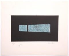 Composition - Lithograph - Late 20th century