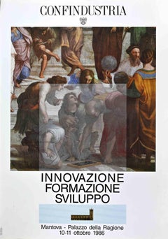 Confindustria. Innovazione Formazione Sviluppo - Offset - 1986