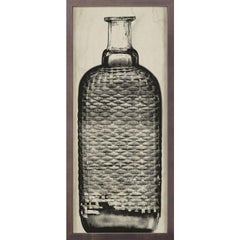 Copper River Bottles, No. 3, unframed