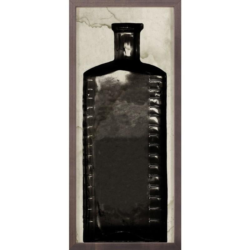 Unknown Still-Life Print - Copper River Bottles, No. 4, unframed