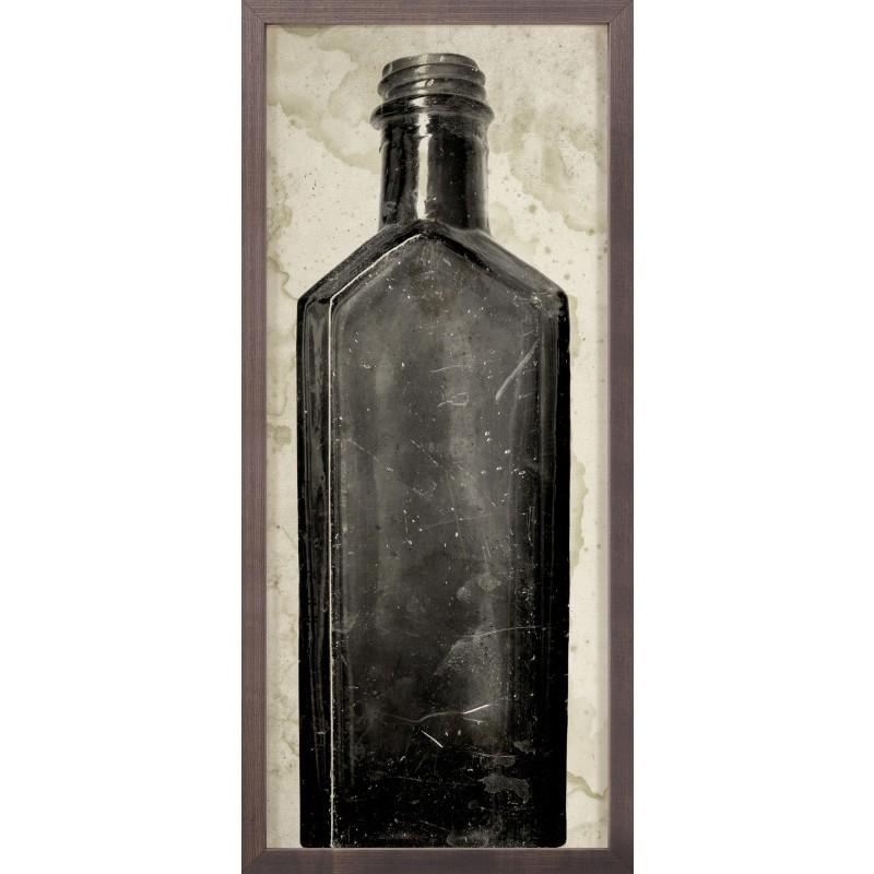 Unknown Still-Life Print - Copper River Bottles, No. 6, unframed
