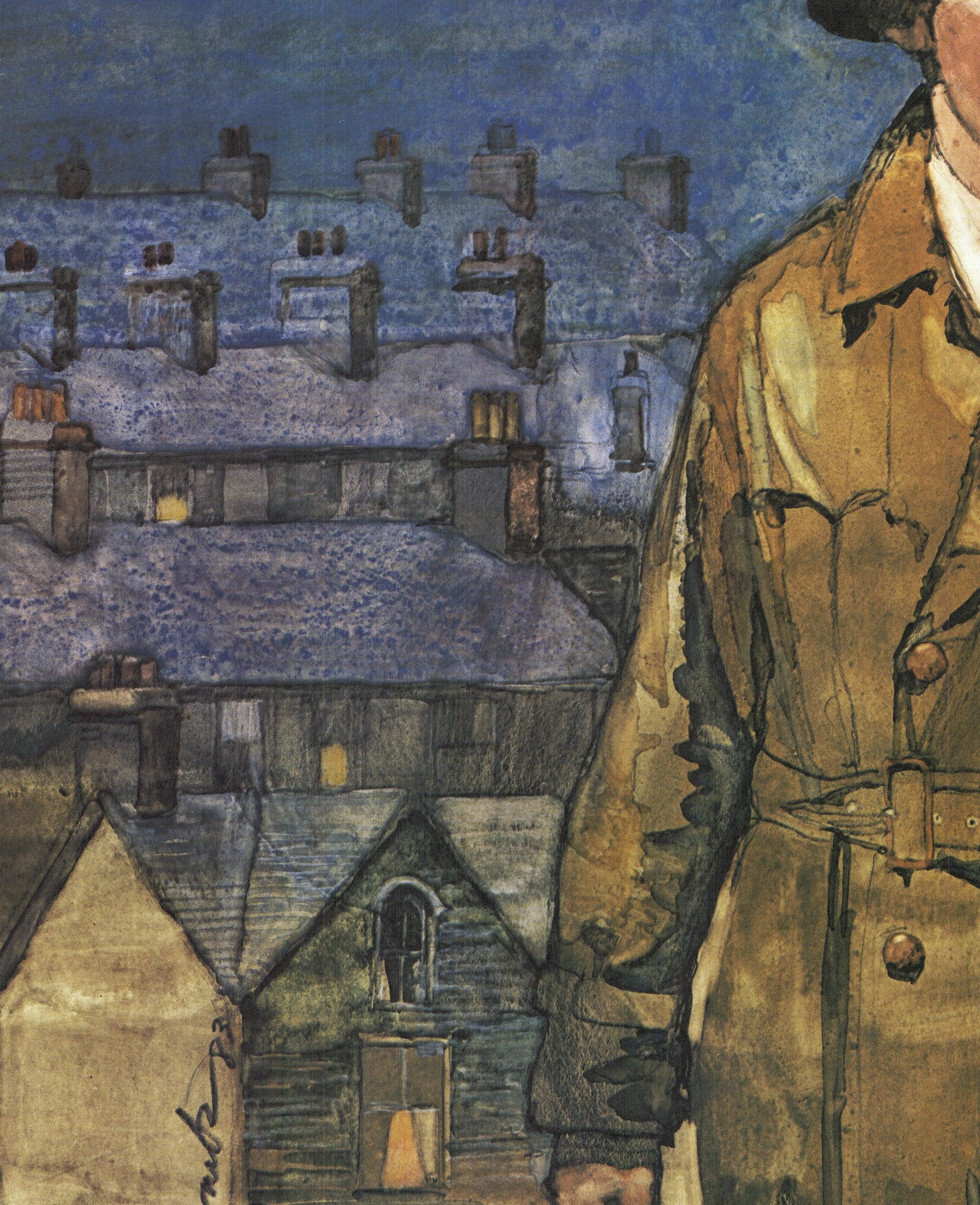 Daniel Schwartz 'The Citadel' 1983- For Sale 1