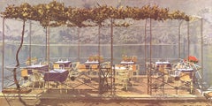 David Lingwood 'Primavera 1984' 1984- Litografía offset