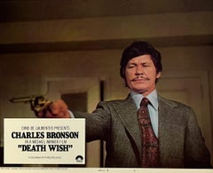 Death Wish - Original 1974 Lobby Card #5