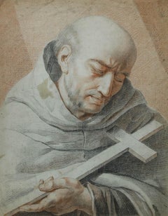 Demarteau dopo Taillasson - Incisione a pastello, Saint Johns