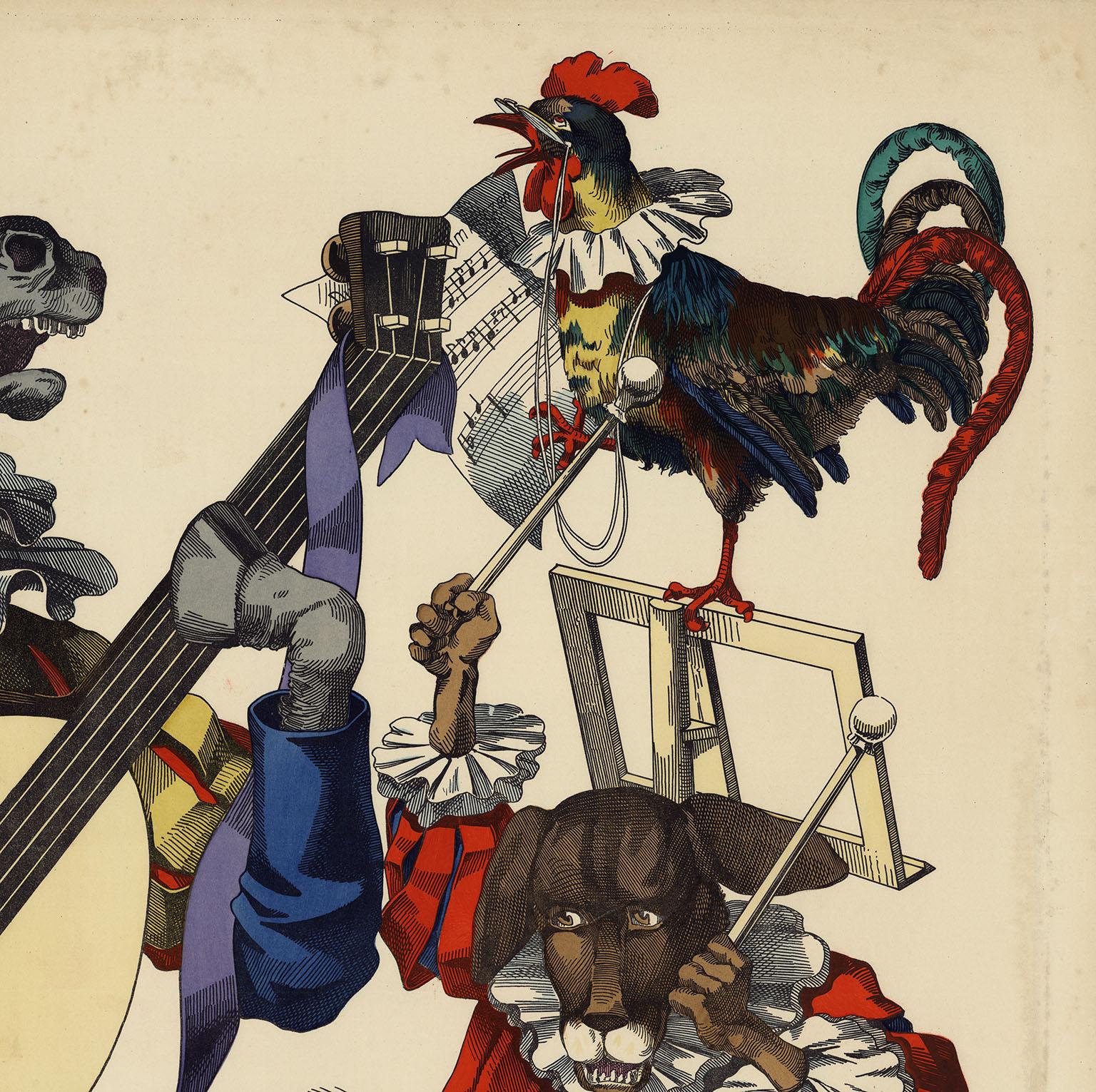 Du, du liegst mir im Herzen.  [Musicians of Bremen] For Sale 1