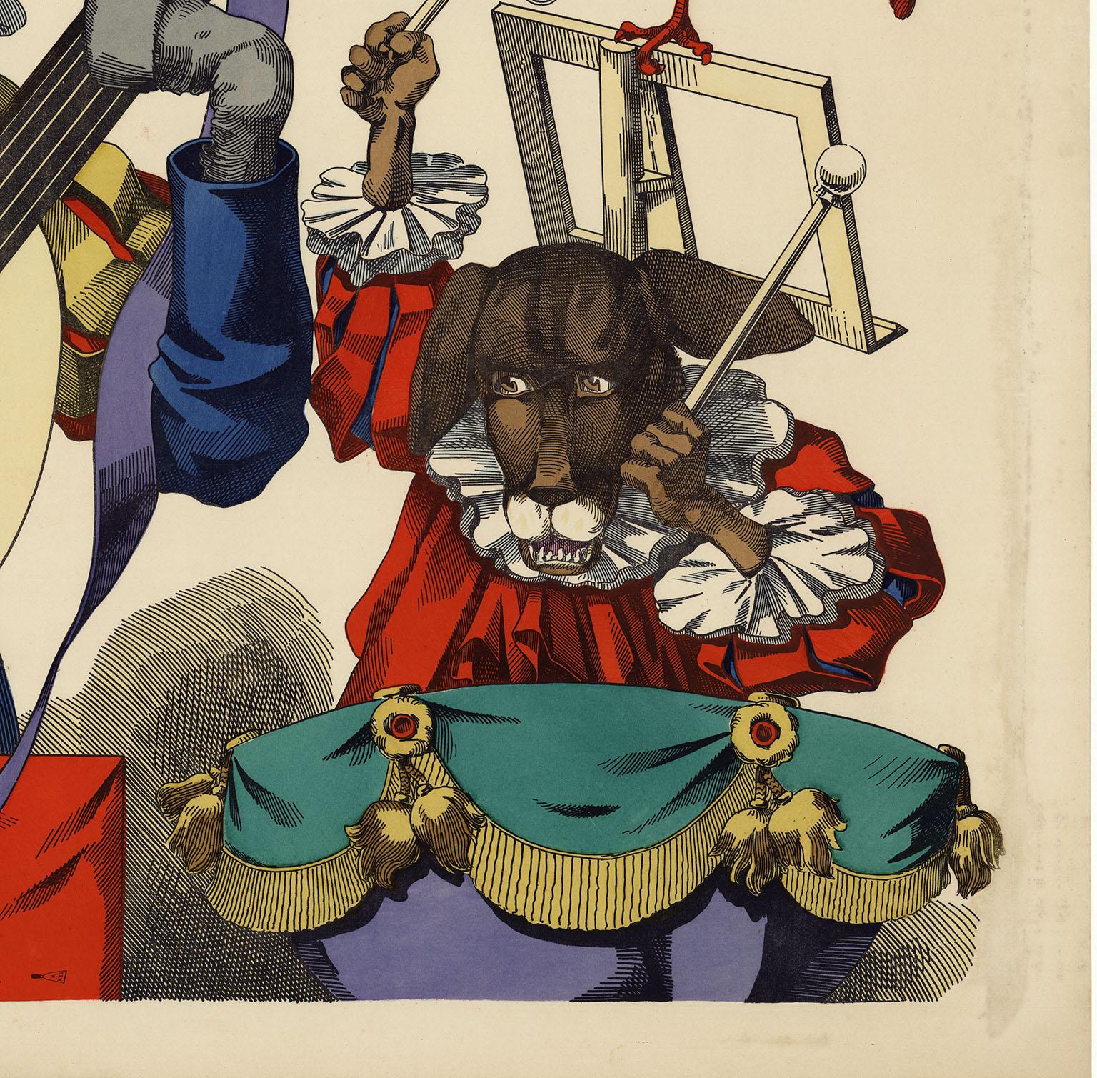 Du, du liegst mir im Herzen.  [Musicians of Bremen] For Sale 2