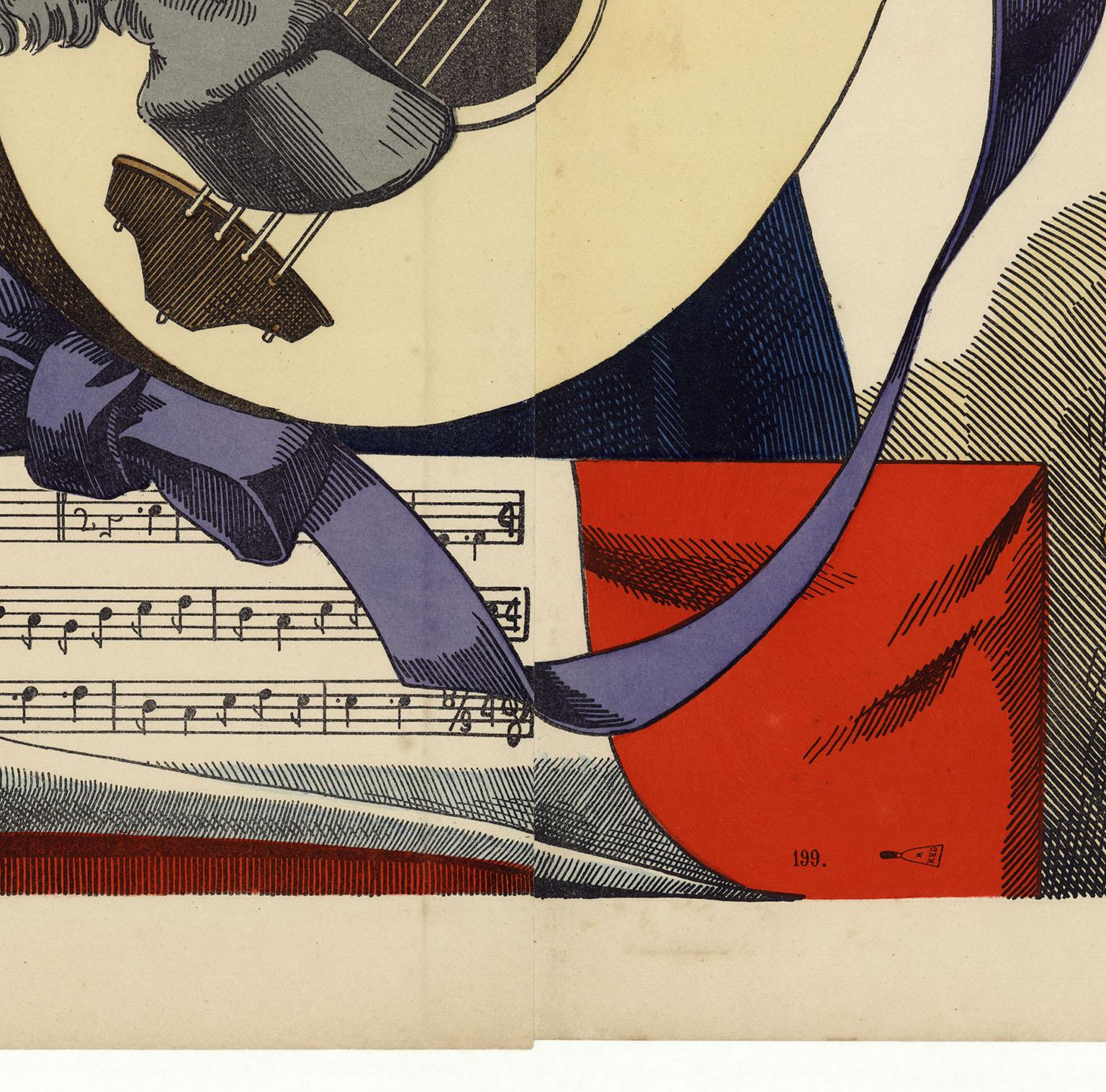 Du, du liegst mir im Herzen.  [Musicians of Bremen] For Sale 3