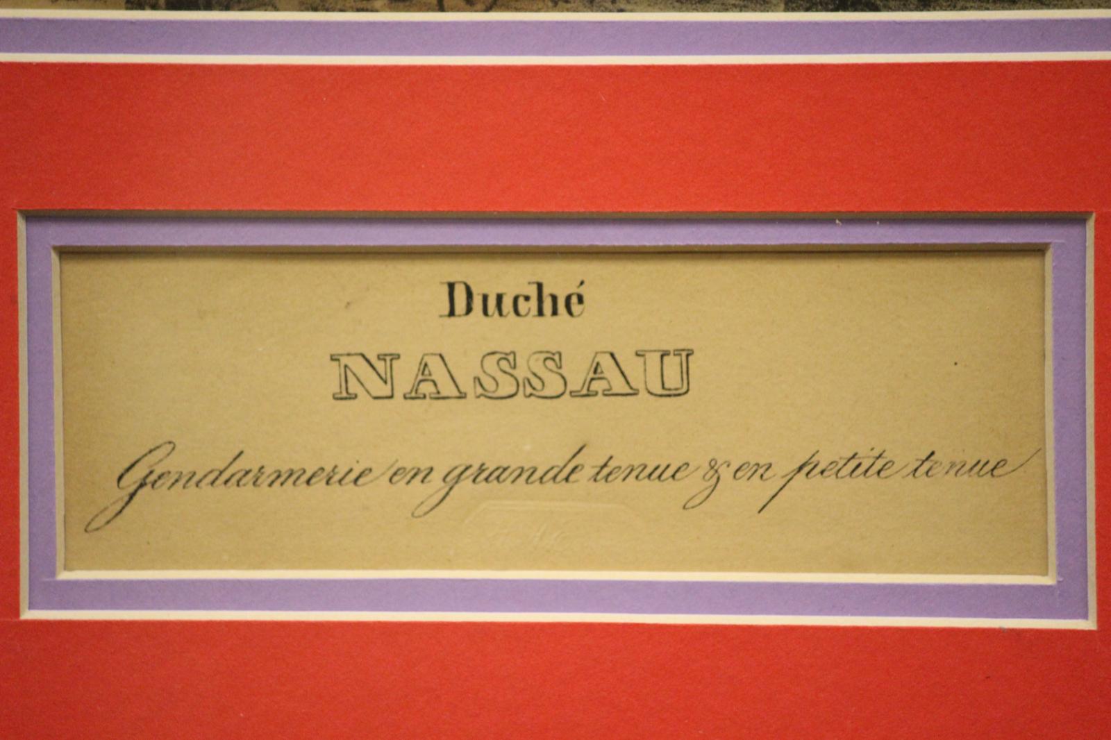 Duche Nassau For Sale 4