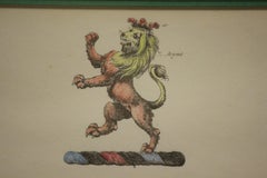 Escudo heráldico del Duque de Buckingham