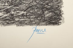 Dutch Still Life, Surrealist Lithograph by Peter Paone