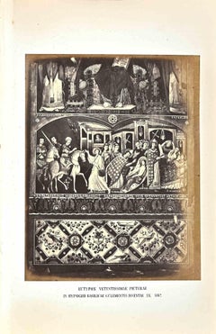 Ectypon – Fotolithographie des frühen 20. Jahrhunderts