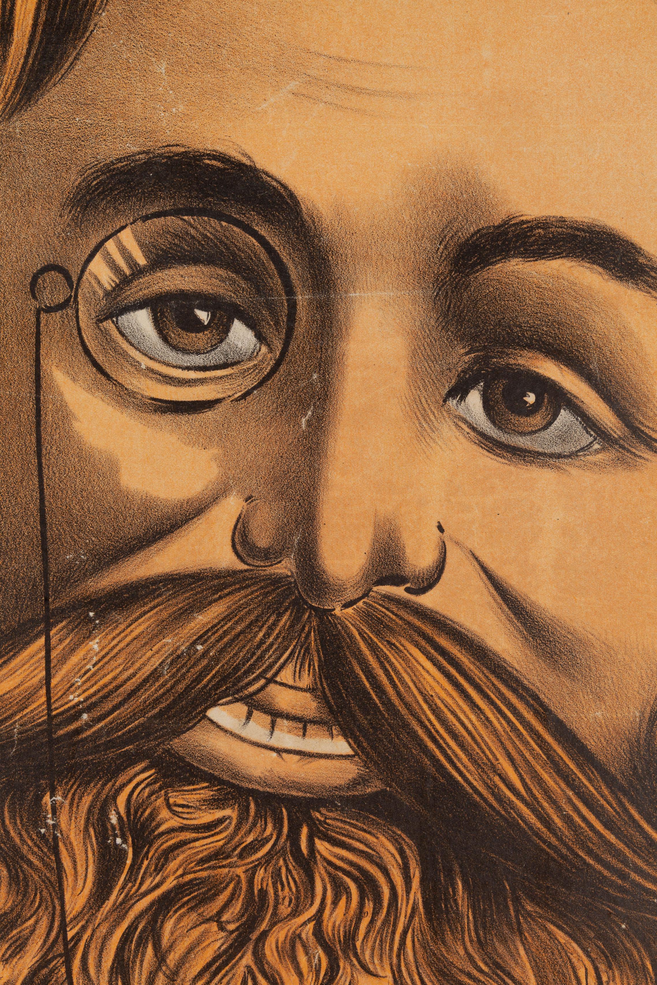 Elixir Combier Digestif - Print by Unknown
