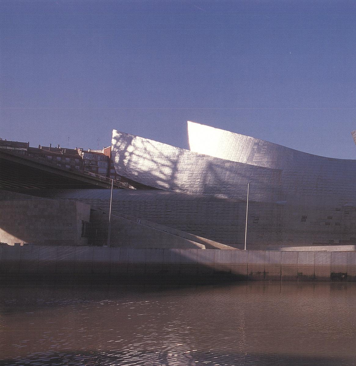 Erika Barahona Ede Guggenheim Bilbao 1997 - Lithographie offset en vente 1