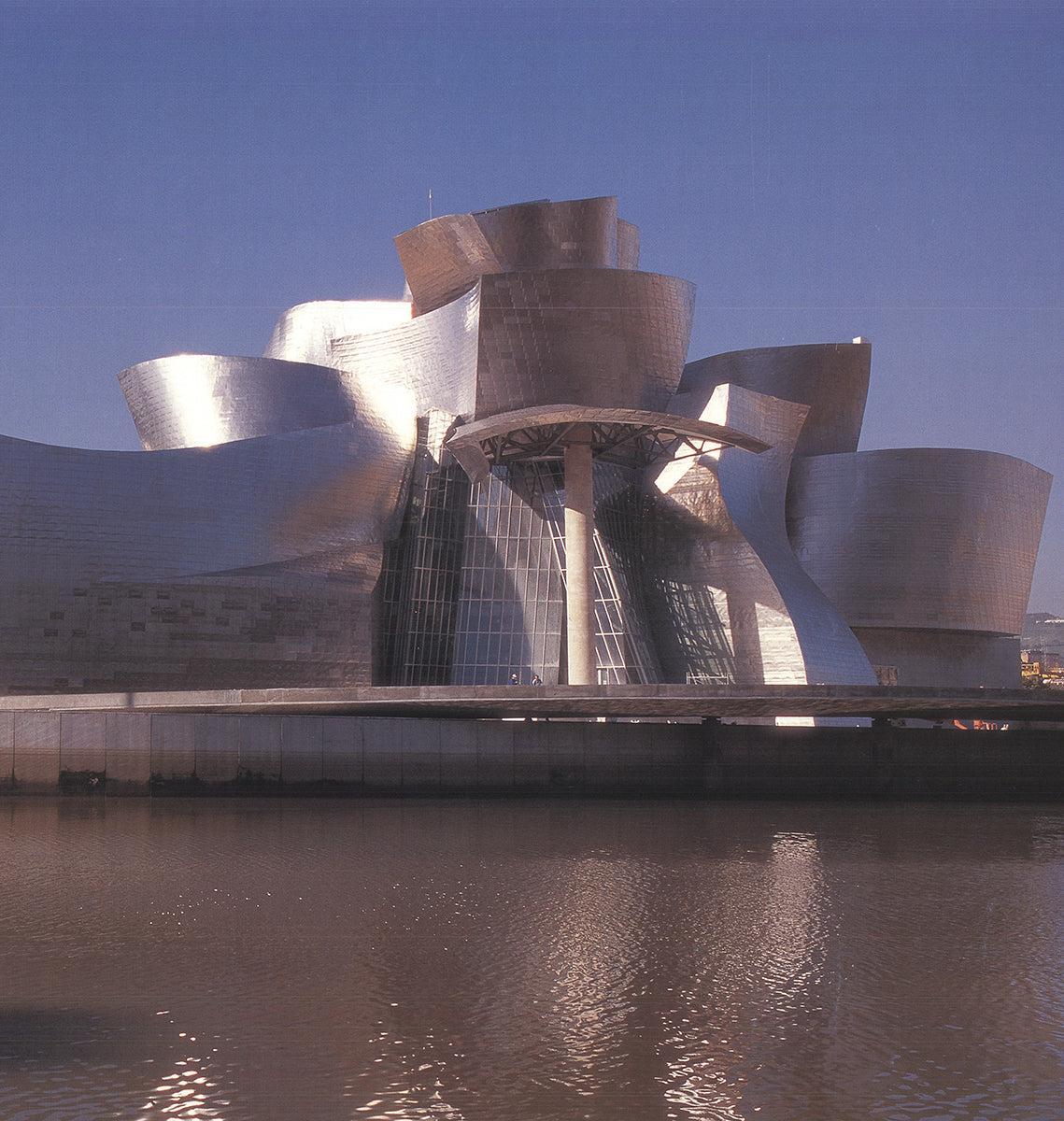 Erika Barahona Ede Guggenheim Bilbao 1997 - Lithographie offset en vente 2