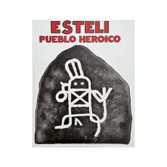 Vintage Estelí (Nicaragua) was the scene of violent fighting during the civil war
