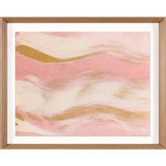 Ethereal Landscapes No. 6, Small Pink Series, unframed
