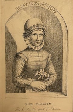 Eve Fleigen - Who lived on the smell of flowers