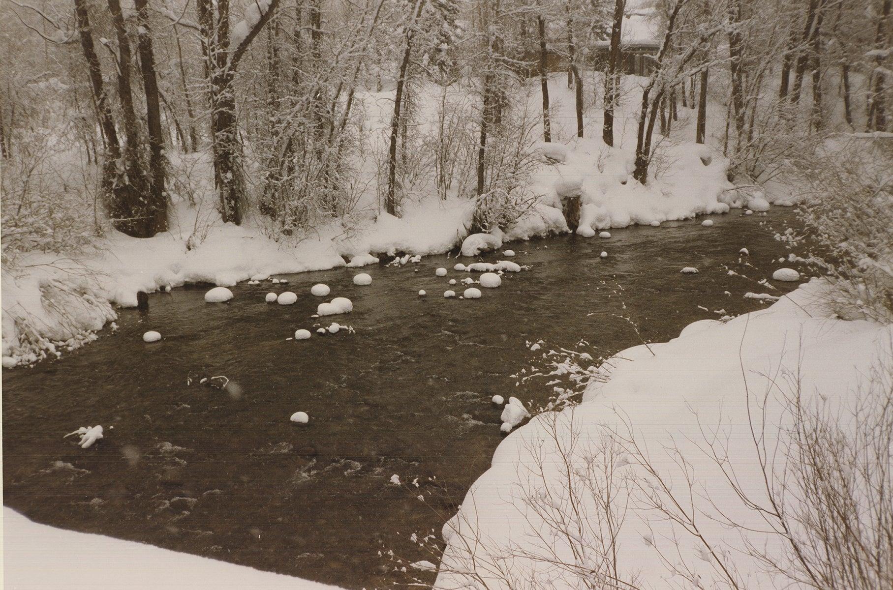 This artwork is a printed photograph on Kodak Professional Paper, signed and titled in black marker on the verso (back). It is part of a limited edition, numbered out of 10. The photograph is characterized by its high-quality printing on