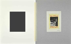 Ex Libris - Colori ovunque - Metà del XX secolo