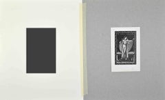 Ex Libris - Tausendundeine Nacht - Mitte des 20. Jahrhunderts