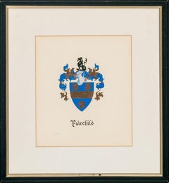 "Fairchild Coat-of-Arms"