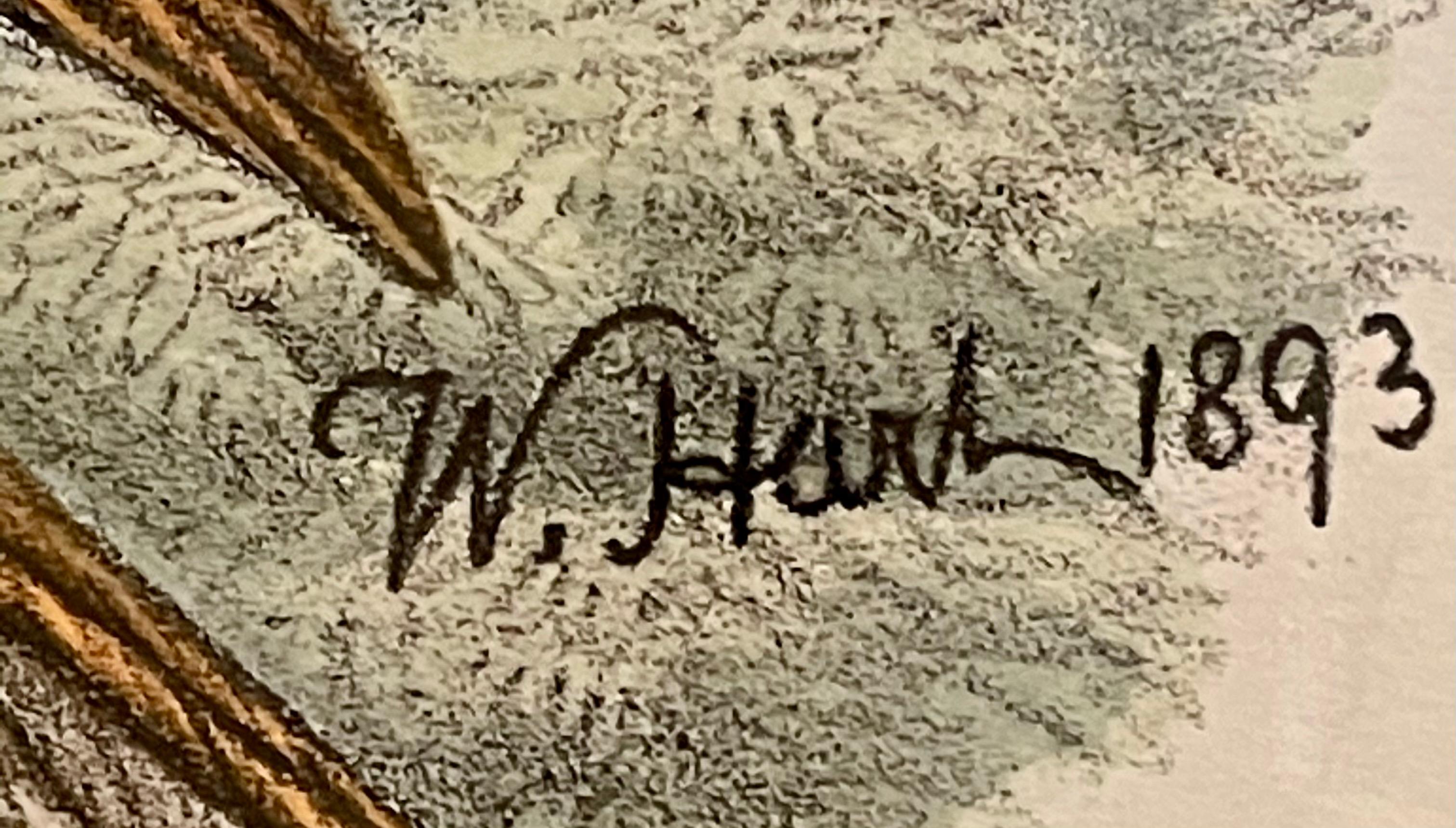 Fine Pair of Wonderfully Framed Lithographs For Sale 6